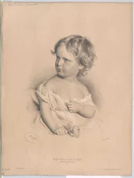 Henriette Kriehuber (tryck)