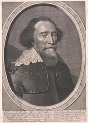 Henrik greve von dem Bergh