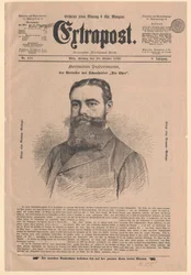 Hermann Sudermann (tryck)