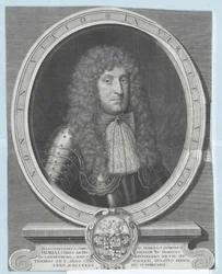 Hiskia greve Hohenlohe-Waldenburg-Pfedelbach