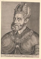 Tysk-romerska kejsaren Karl V