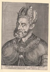 Tysk-romerska kejsaren Karl V