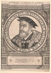 Tysk-romerska kejsaren Karl V