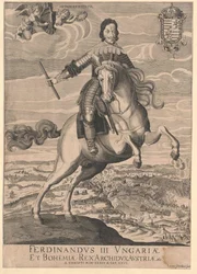 Tysk-romerska kejsaren Ferdinand III