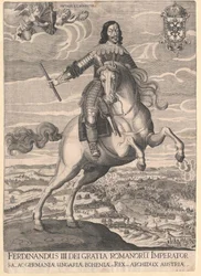 Tysk-romerska kejsaren Ferdinand III