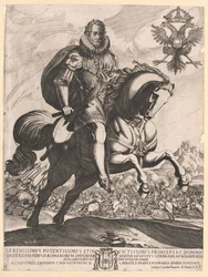 Heliga romerska kejsaren Ferdinand II