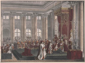 Heliga romerska kejsaren Franciskus II