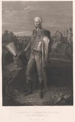 Heliga romerska kejsaren Franciskus II