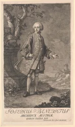 Tysk-romerska kejsaren Josef II