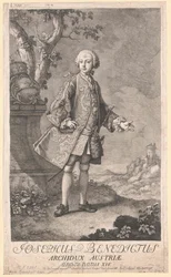 Tysk-romerska kejsaren Josef II