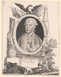 Tysk-romerske kejsaren Leopold II