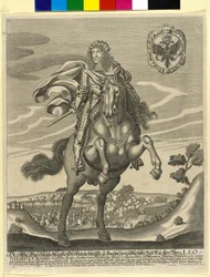 Tysk-romerska kejsaren Leopold I