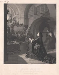 Heliga romerska kejsarinnan Maria Theresia