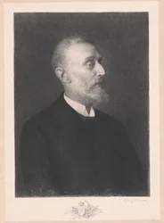Hugo count och Altgraf Salm-Reifferscheidt-Raitz (print)