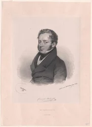 Immanuel Mikschik (tryck)
