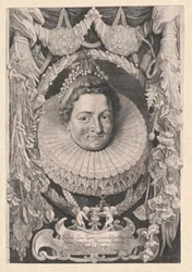 Infanta av Spanien Isabella Clara Eugenia