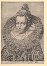 Infanta av Spanien Isabella Clara Eugenia