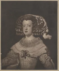 Infanta av Spanien Maria Theresia