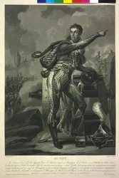 Jean Andoche Junot (gravyr)