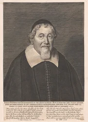 Johan Rippertsz van Groenendijck (tryck)
