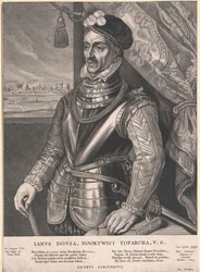 Johan van der Does