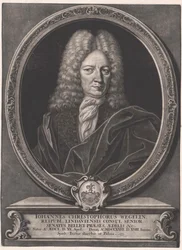 Johann Christoph Wegelin (tryck)