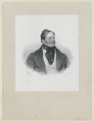 Johann Franz greve Hardegg (tryck)