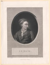 Johann Friedrich Bause