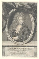 Johann Peter von Ludewig (tryck)