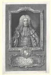 Johann Wilhelm greve av Wurmbrand-Stuppach (tryck)