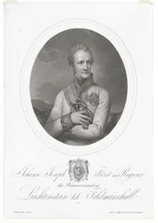 Johann greve av Liechtenstein