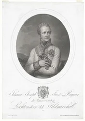 Johann greve av Liechtenstein