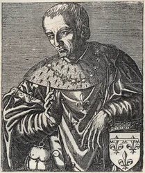 Johan greve av Angouleme och av Perigord - Jean d