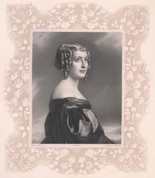 John Elizabeth Digby (tryck)