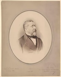 Joseph Viktor von Scheffel (tryck)