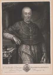 Joseph count Batthyany från Nemet-Ujvar