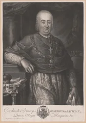 Joseph count Batthyany från Nemet-Ujvar