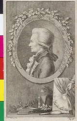 Julius Knueppel (tryck)