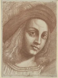Katharina von Bora (tryck)