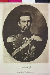 Kung av Bayern Ludvig II