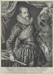Kung av Danmark Christian IV