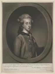 Kung av Danmark Christian VII