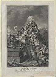 Kung av Danmark Christian VI