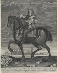 Kung av Danmark Fredrik III