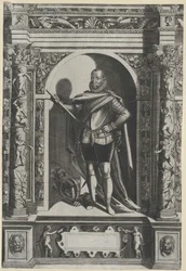 Kung av Danmark Fredrik II