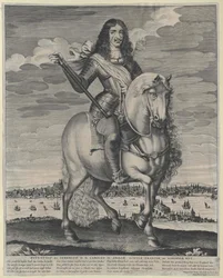 Kung av England Karl II