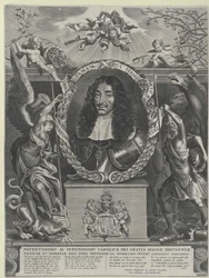 Kung av England Karl II