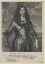 Kung av England Karl II