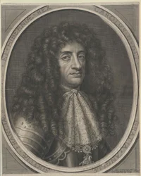 Kung av England Karl II