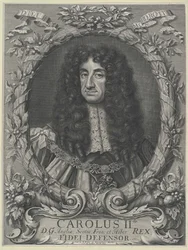 Kung av England Karl II
